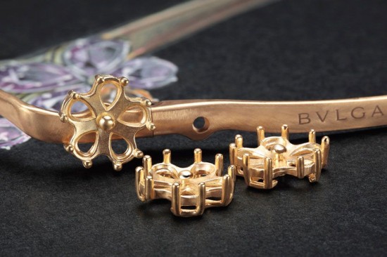 奢華禮贊 Bulgari’s Le Gemme太陽眼鏡-珠寶首飾展示圖【行業經典】
