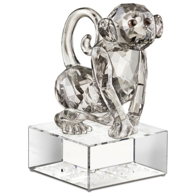 Swarovski推出第三套Chinese Zodiac生肖系列(龍猴鼠)-時尚珠寶設計【行業頂級】