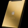 金光燦燦 24K黃金版iPad2-珠寶首飾展示圖【行業經典】