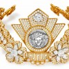 Versace Tiara(范思哲皇冠)-珠寶首飾展示圖【行業經典】