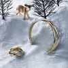 卡地亞Cartier浪漫紅盒子-珠寶首飾展示圖【行業經典】