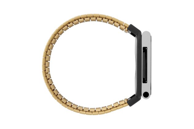 iPod Nano腕上伴侶：Flex Wristband-時尚珠寶設計【行業頂級】
