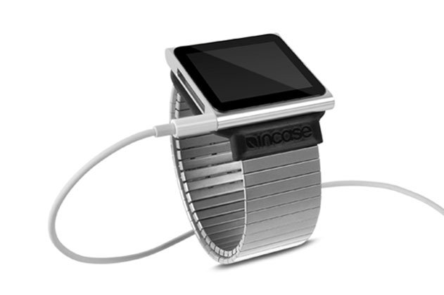 iPod Nano腕上伴侶：Flex Wristband-時尚珠寶設計【行業頂級】