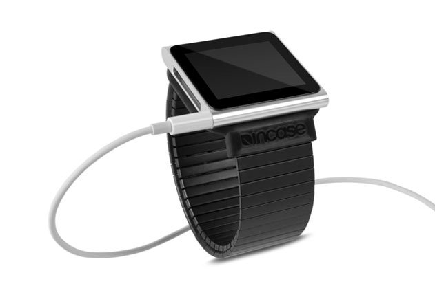iPod Nano腕上伴侶：Flex Wristband-時尚珠寶設計【行業頂級】