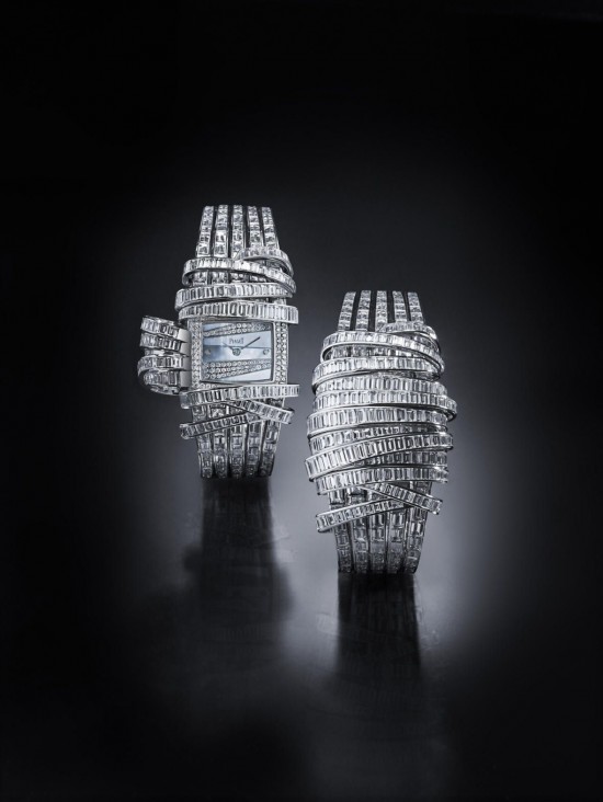 Piaget珠寶臻作閃耀迪拜藝術博覽會(Art Dubai)-珠寶首飾展示【行業精選】