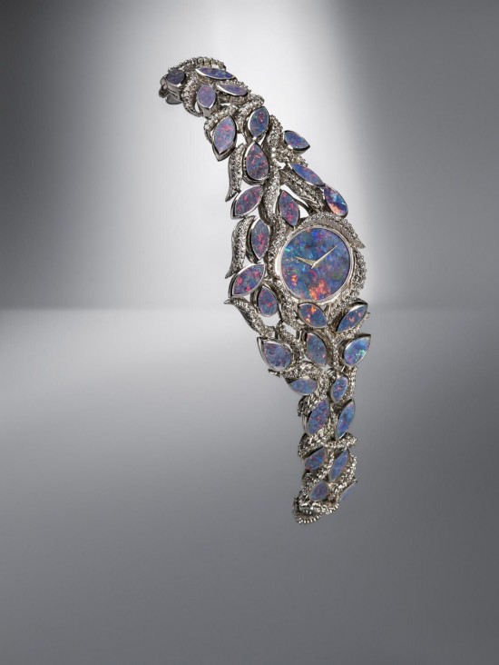 Piaget珠寶臻作閃耀迪拜藝術博覽會(Art Dubai)-珠寶首飾展示【行業精選】