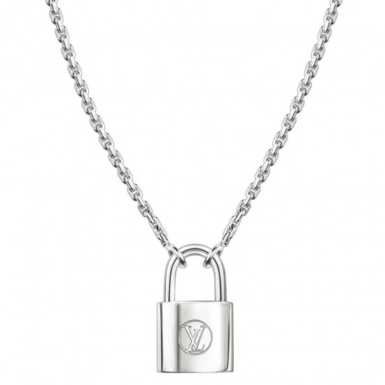 小拇指的承諾 路易威登打造Silver Lockit慈善首飾-珠寶首飾展示【行業精選】