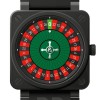 Bell&Ross BR01俄羅斯輪盤腕表-時尚珠寶設計【行業頂級】