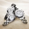 名士(Baume & Mercier)Linea系列女士腕表-時尚珠寶設計【行業頂級】