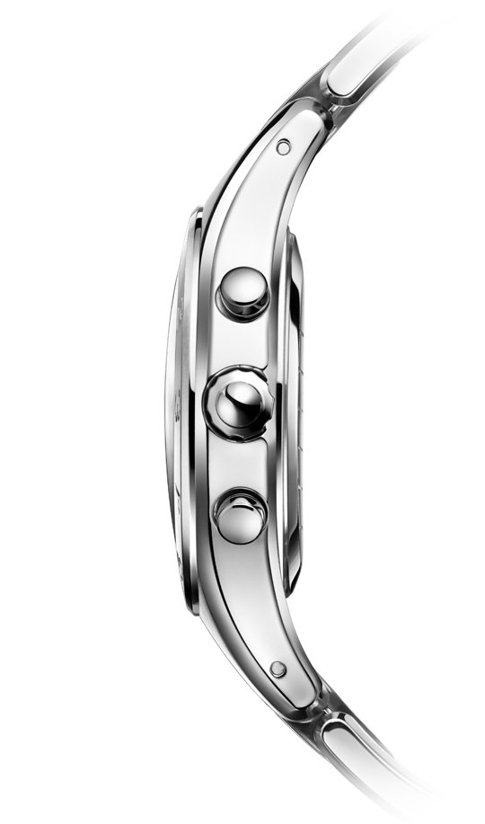 名士(Baume &#038; Mercier)Linea系列女士腕表-時尚珠寶設計【行業頂級】