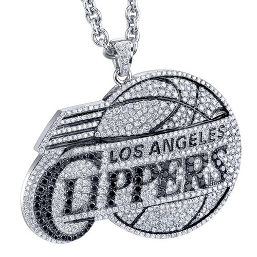 Gameplan Concepts NBA鉆石珠寶-創意珠寶