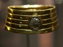 寶格麗“125 Years of Italian Magnificence”北京珠寶展-珠寶首飾展示圖【行業經典】