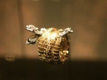 寶格麗“125 Years of Italian Magnificence”北京珠寶展-珠寶首飾展示圖【行業經典】