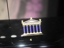 寶格麗“125 Years of Italian Magnificence”北京珠寶展-珠寶首飾展示圖【行業經典】