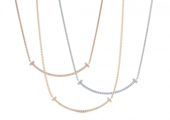 Tiffany 2015 T Collection-珠寶首飾展示【行業精選】
