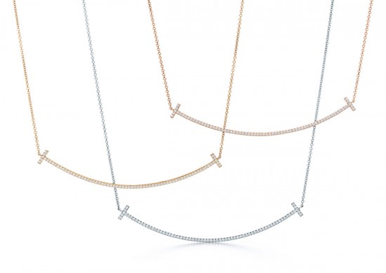 Tiffany 2015 T Collection-珠寶首飾展示【行業精選】