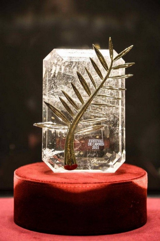 Chopard用“良心黃金”打造金棕櫚Palme Verte珠寶系列-珠寶首飾展示【行業精選】