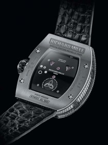 楊紫瓊RICHARD MILLE RM051高級腕表-珠寶首飾展示圖【行業經典】