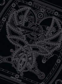 楊紫瓊RICHARD MILLE RM051高級腕表-珠寶首飾展示圖【行業經典】