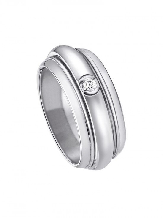 旋轉幸福 伯爵(Piaget)Possession新品婚戒-珠寶首飾展示【行業精選】