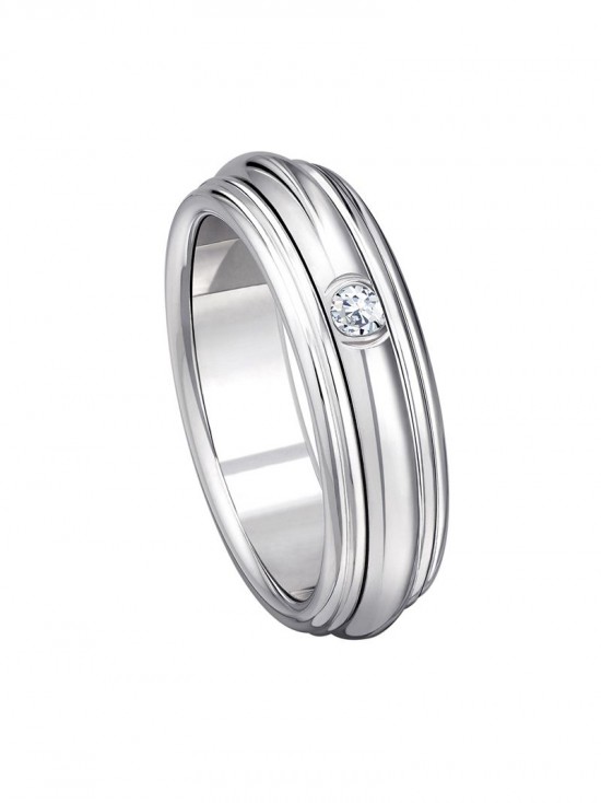 旋轉幸福 伯爵(Piaget)Possession新品婚戒-珠寶首飾展示【行業精選】