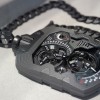 Urwerk 2011新作UR-1001 Zeit Device-珠寶首飾展示圖【行業經典】