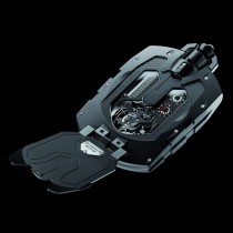 Urwerk 2011新作UR-1001 Zeit Device-珠寶首飾展示圖【行業經典】