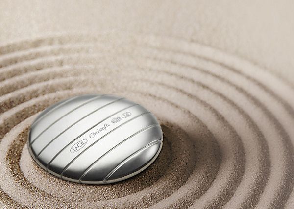 Christofle推出純銀USB3.0閃盤-創意珠寶