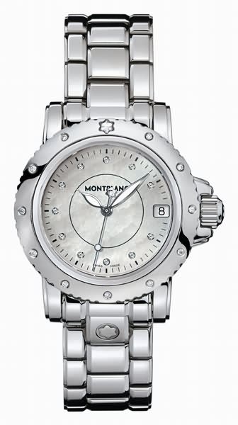 萬寶龍(Montblanc)2011母親節禮物精選-時尚珠寶設計【行業頂級】