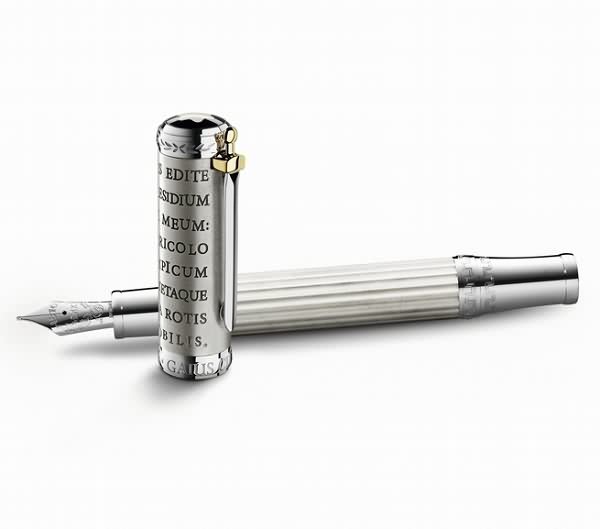 萬寶龍(Montblanc)2011母親節禮物精選-時尚珠寶設計【行業頂級】