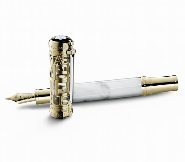 萬寶龍(Montblanc)2011母親節禮物精選-時尚珠寶設計【行業頂級】