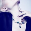 《Dior Magazine》2014秋冬珠寶大片-珠寶首飾展示【行業精選】