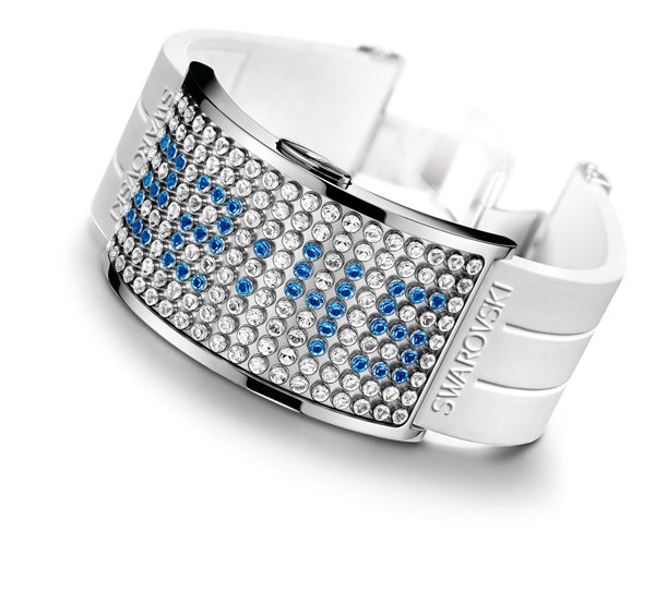 施華洛世奇(Swarovski) 2011全新表款-時尚珠寶設計【行業頂級】