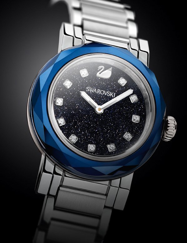 施華洛世奇(Swarovski) 2011全新表款-時尚珠寶設計【行業頂級】