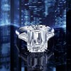 海瑞溫斯頓(Harry Winston)2014珠寶廣告大片-珠寶首飾展示【行業精選】
