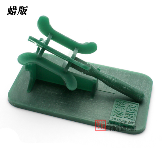 風箏軸-珠寶定制-創意珠寶