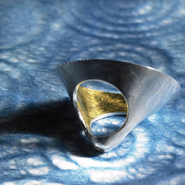 2010 Saul Bell 珠寶設計獲獎作品(Metal Clay)-創意珠寶
