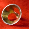 2010 Saul Bell 珠寶設計獲獎作品(Metal Clay)-創意珠寶