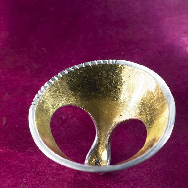 2010 Saul Bell 珠寶設計獲獎作品(Metal Clay)-創意珠寶