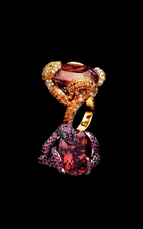 寶詩龍Boucheron：璀璨珠寶代表永恒-珠寶首飾展示圖【行業經典】