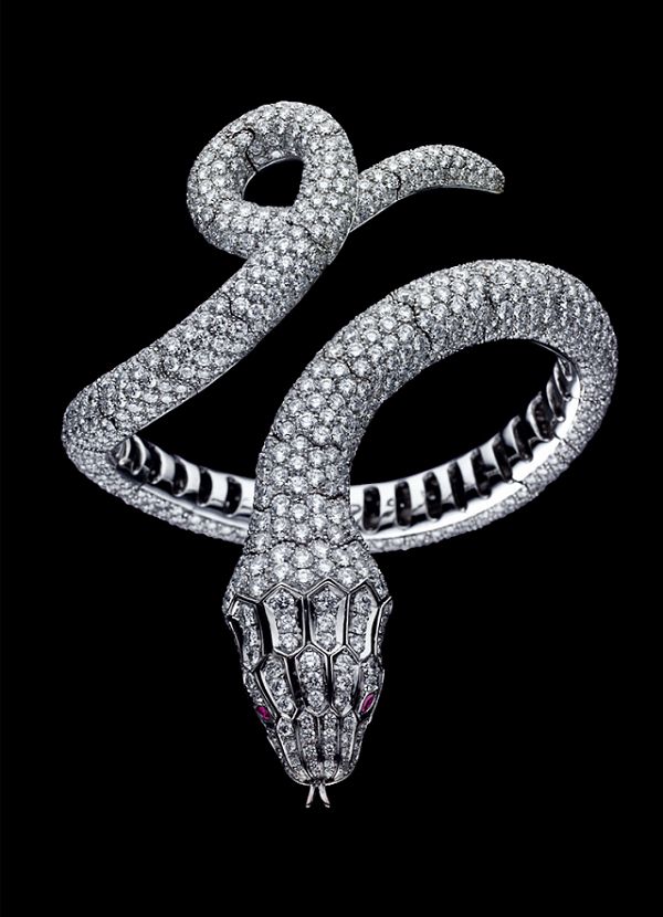 寶詩龍Boucheron：璀璨珠寶代表永恒-珠寶首飾展示圖【行業經典】