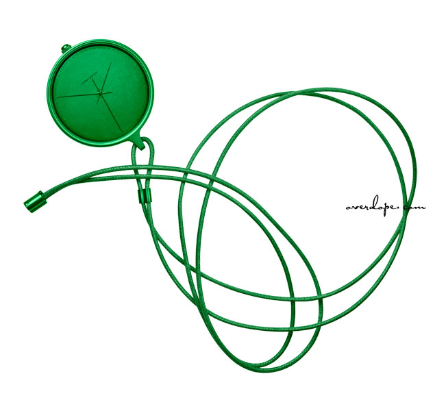 GEORG JENSEN x AMUBSH Young Hearts Koppel聯名懷表-時尚珠寶設計【行業頂級】