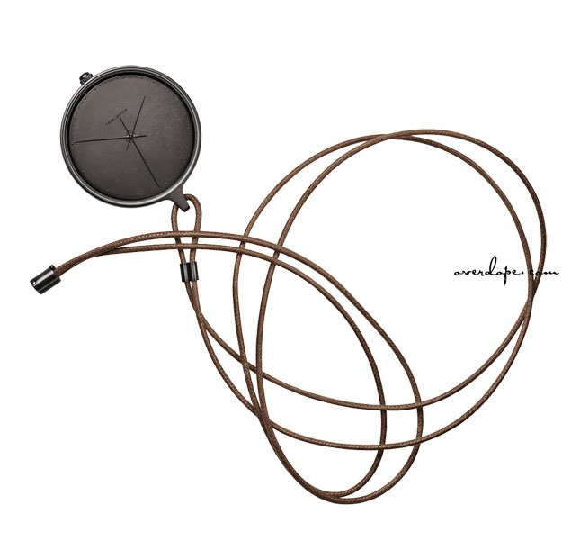 GEORG JENSEN x AMUBSH Young Hearts Koppel聯名懷表-時尚珠寶設計【行業頂級】