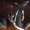 2010 Saul Bell 珠寶設計獲獎作品(Hollowware)-創意珠寶