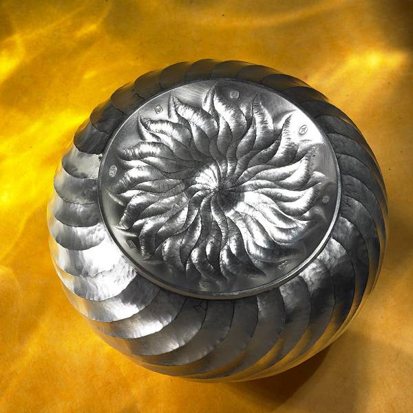 2010 Saul Bell 珠寶設計獲獎作品(Hollowware)-創意珠寶