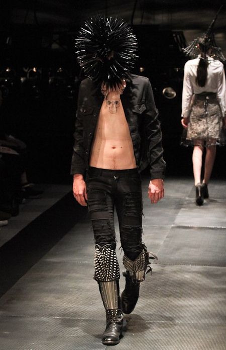 CHRISTIAN DADA 2011秋冬系列服飾-時尚珠寶設計【行業頂級】