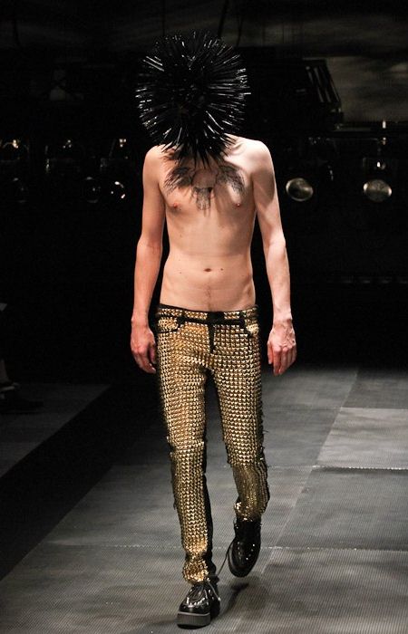 CHRISTIAN DADA 2011秋冬系列服飾-時尚珠寶設計【行業頂級】