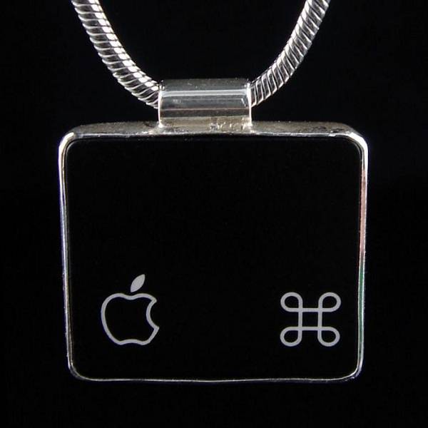 鍵盤飾品Keyboard Jewelry-創意珠寶