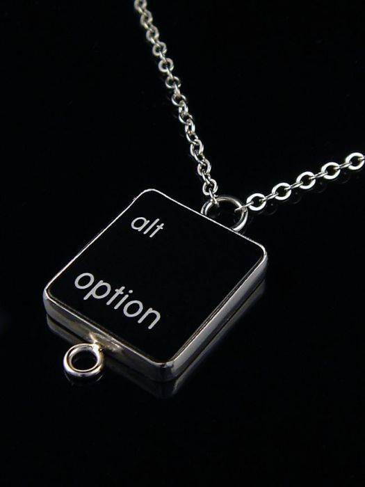 鍵盤飾品Keyboard Jewelry-創意珠寶