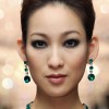 李曉涵上演GRAFF格拉夫珠寶奢華珠寶秀-珠寶首飾展示圖【行業經典】